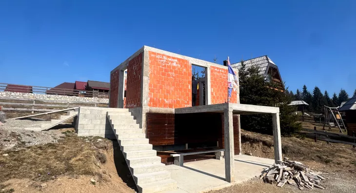 1-etažna kuća | 4zida