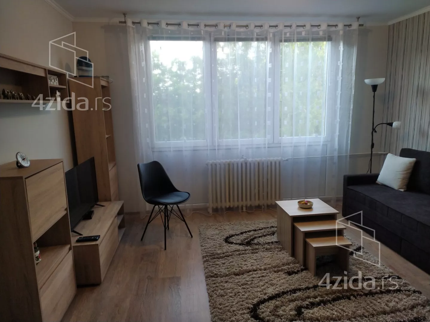 Jednosoban stan | 4zida