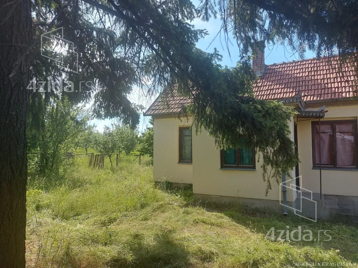 1-etažna kuća | 4zida