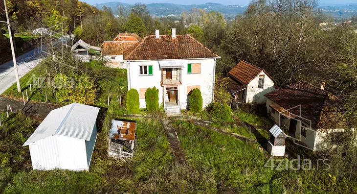 2-etažna kuća | 4zida