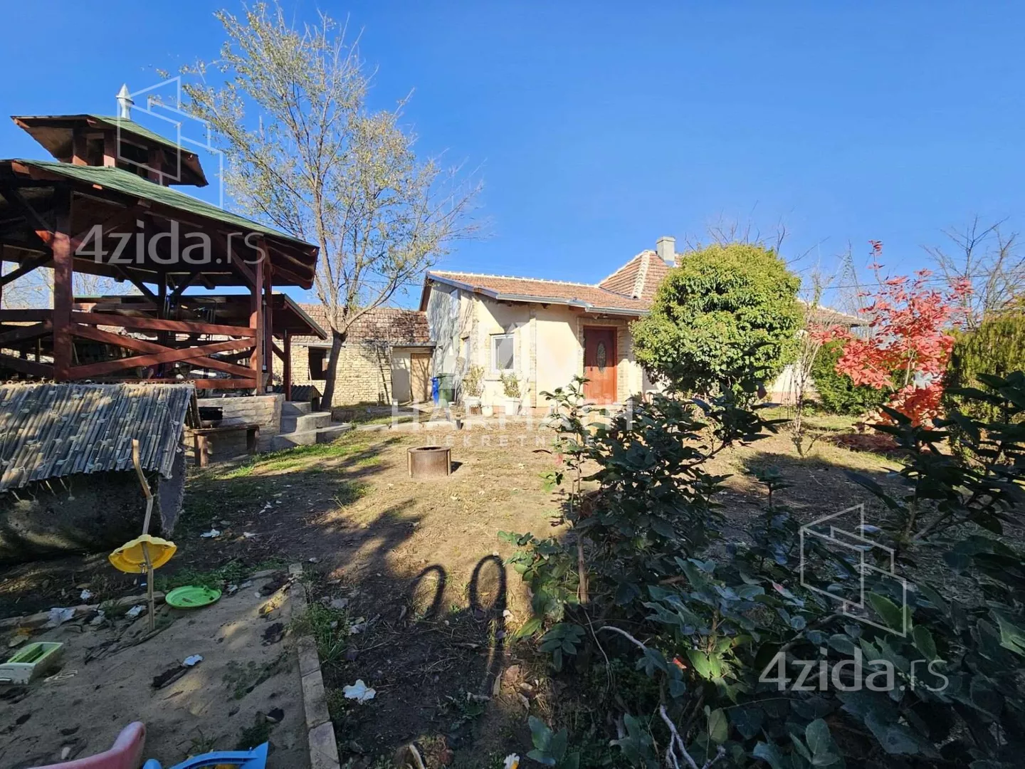 1-etažna kuća | 4zida