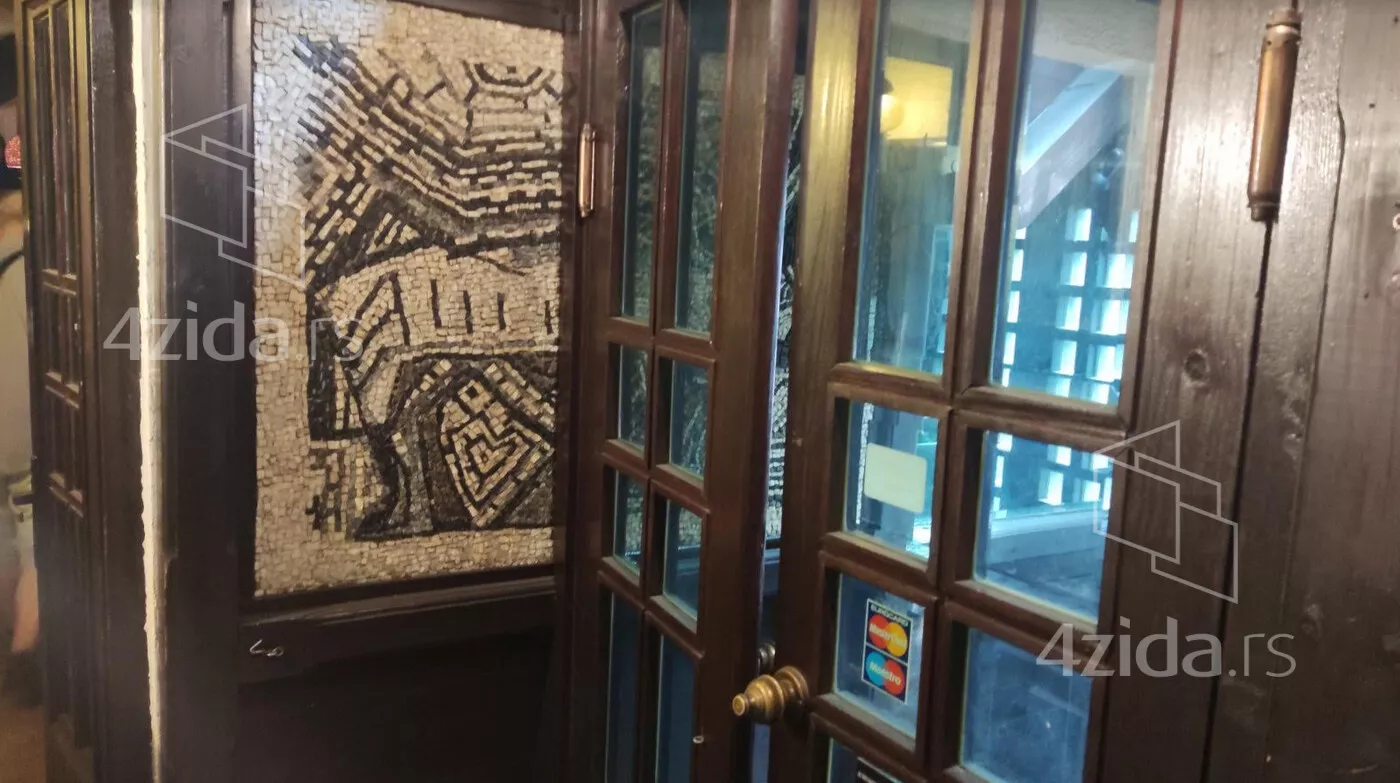 Ugostiteljski objekat | 4zida