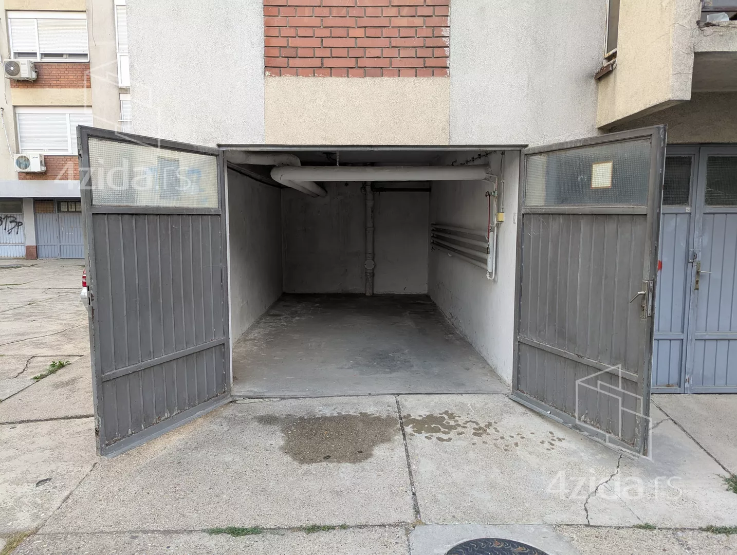 Garaža | 4zida
