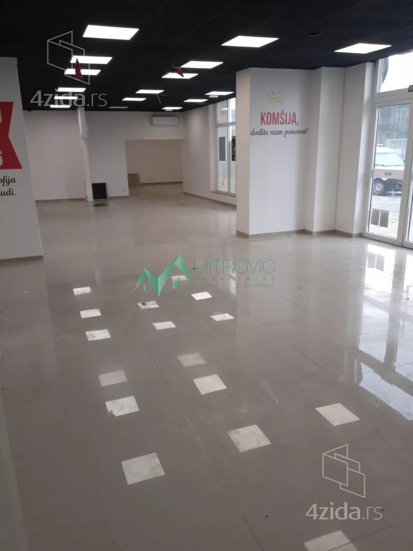Poslovni prostor | 4zida