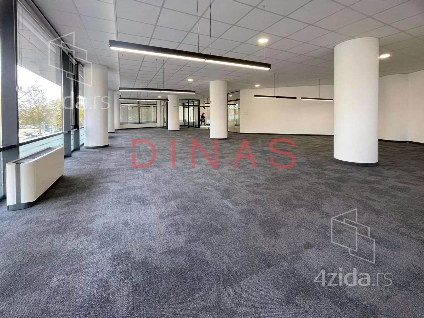 Poslovni prostor | 4zida