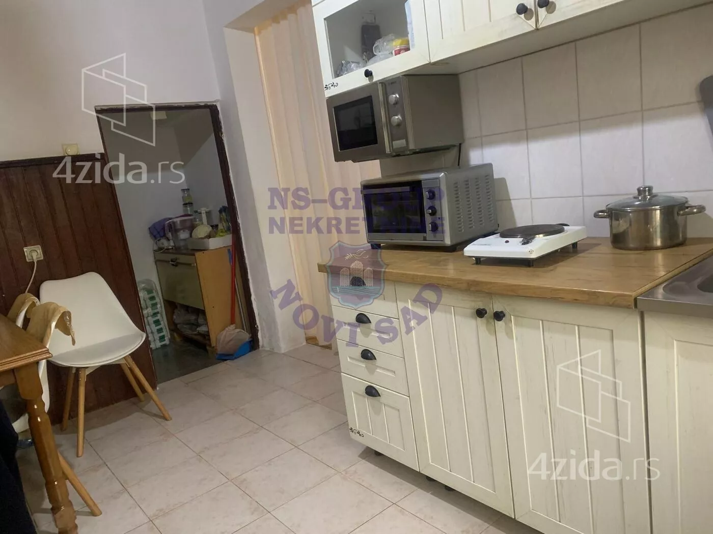 Jednosoban stan | 4zida