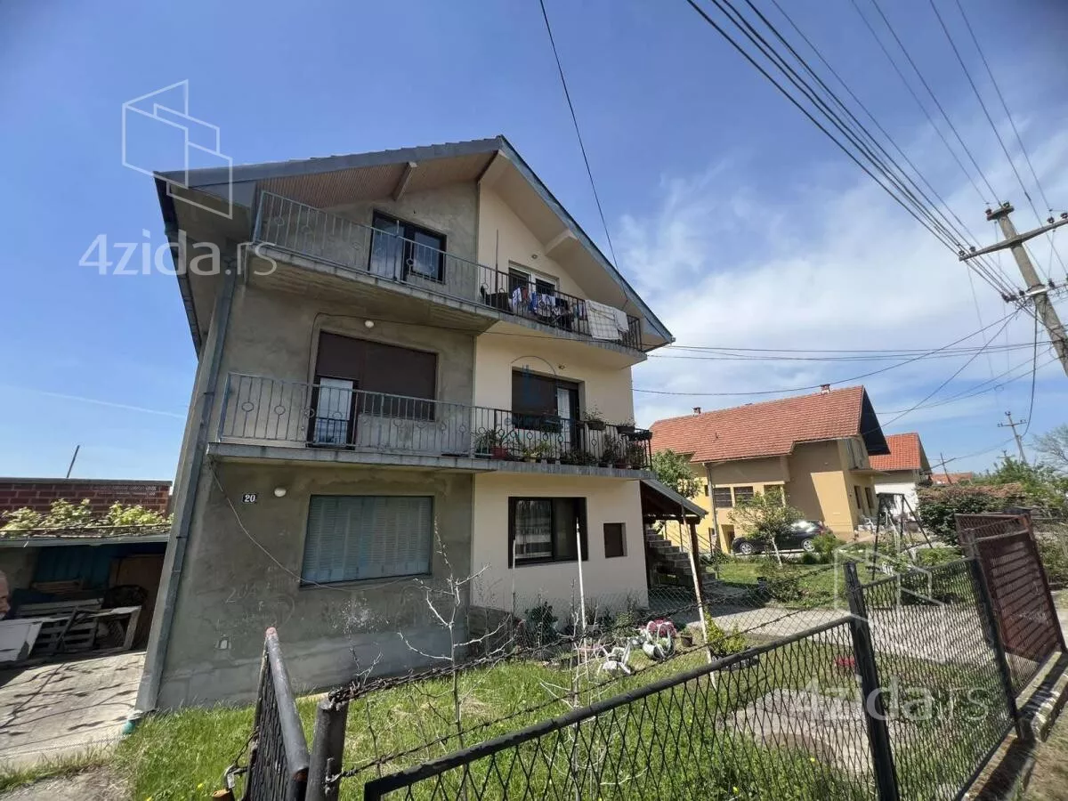 Kuća | 4zida