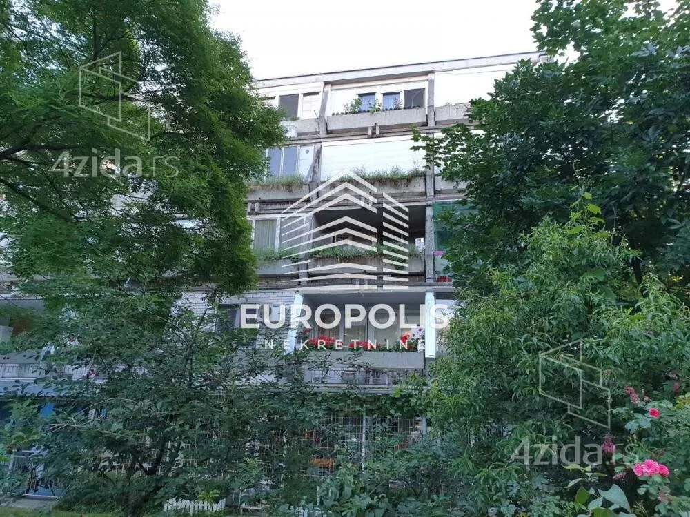 Jednosoban stan | 4zida