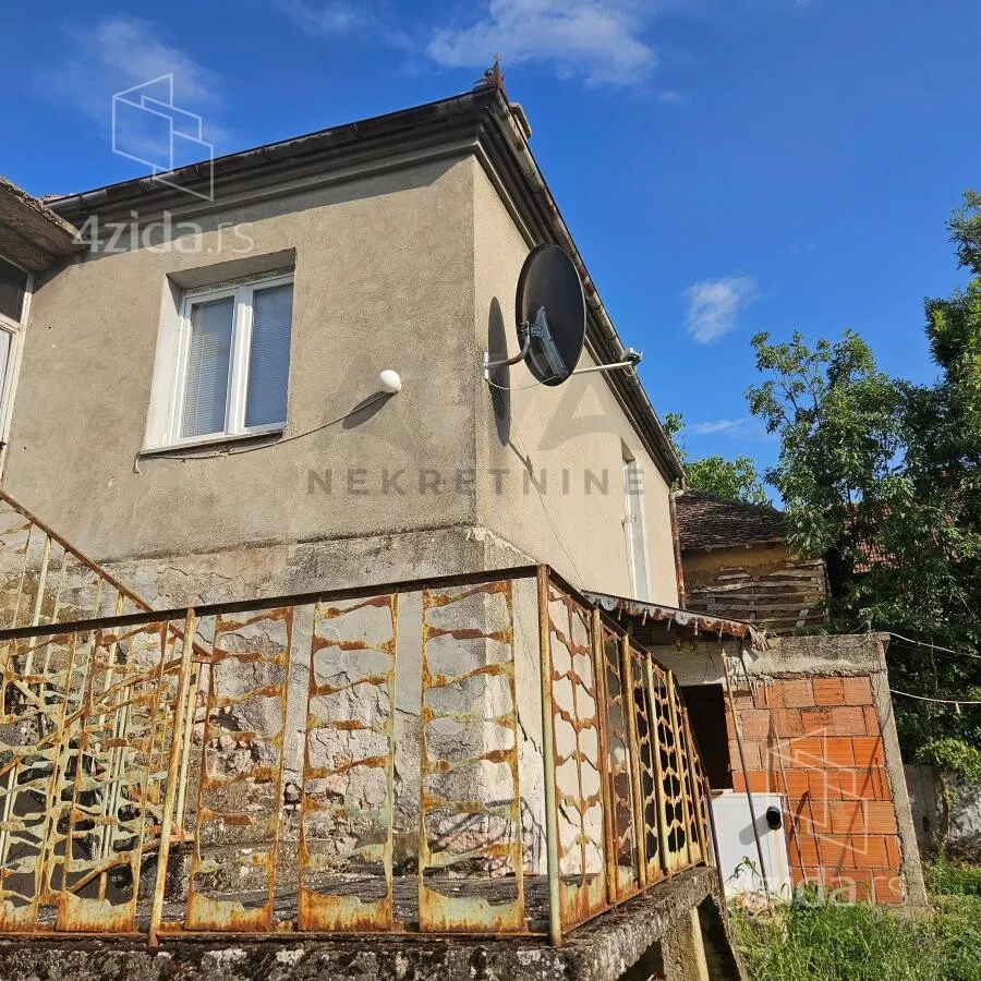 Kuća | 4zida