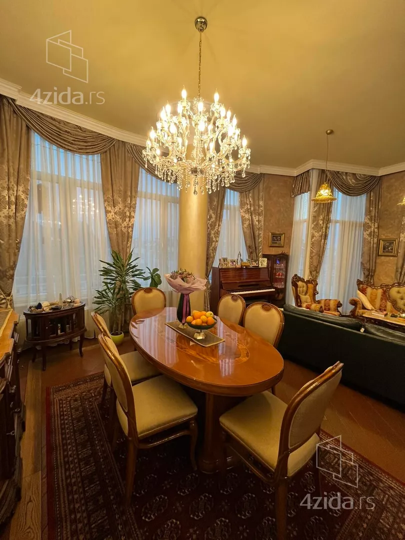 Petosoban stan | 4zida