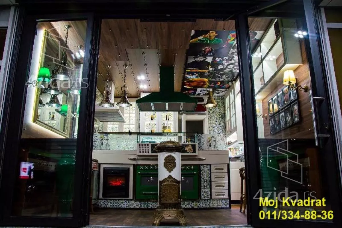 Poslovni prostor | 4zida