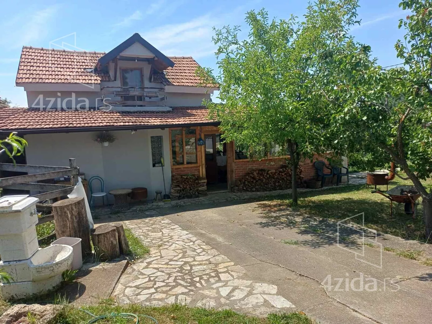 2-etažna kuća | 4zida