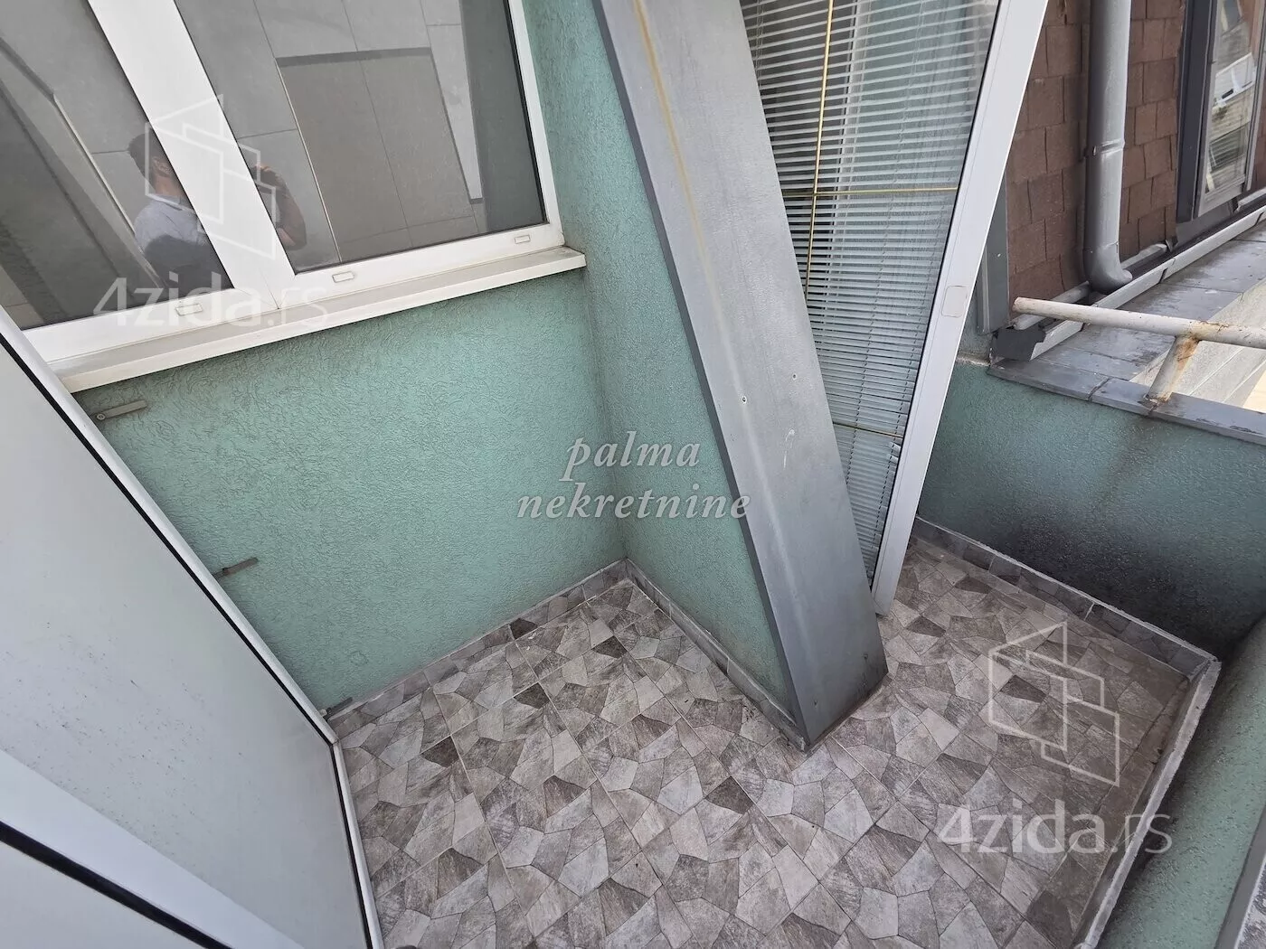 Garsonjera | 4zida