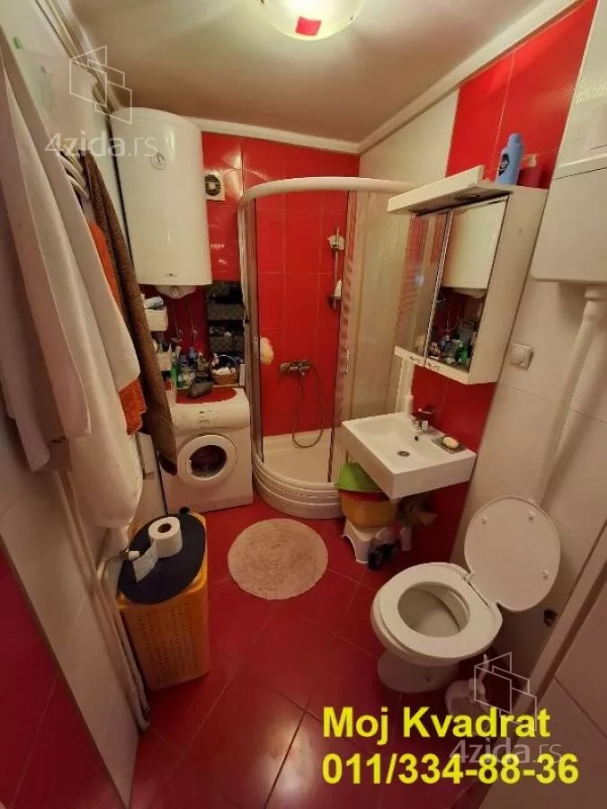 Četvoroiposoban stan | 4zida