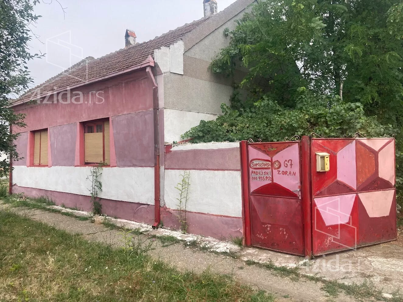 1-etažna kuća | 4zida