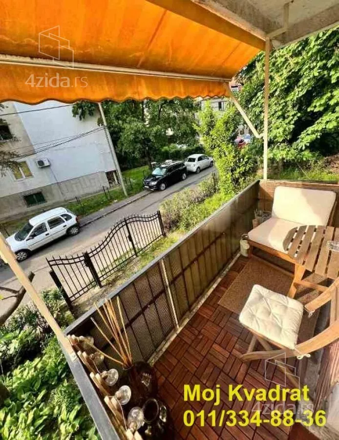 Jednosoban stan | 4zida