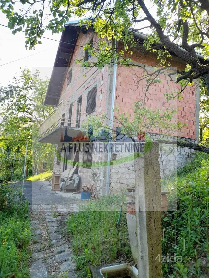 1-etažna kuća | 4zida