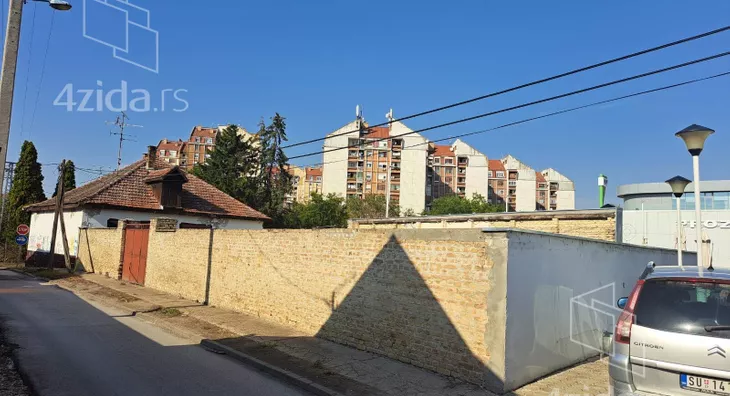 Građevinsko zemljište | 4zida
