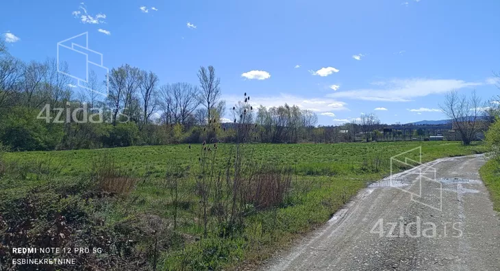 Industrijsko zemljište | 4zida