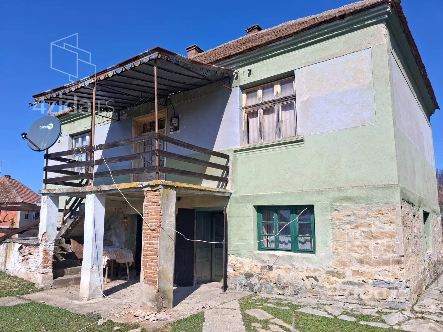 2-etažna kuća | 4zida