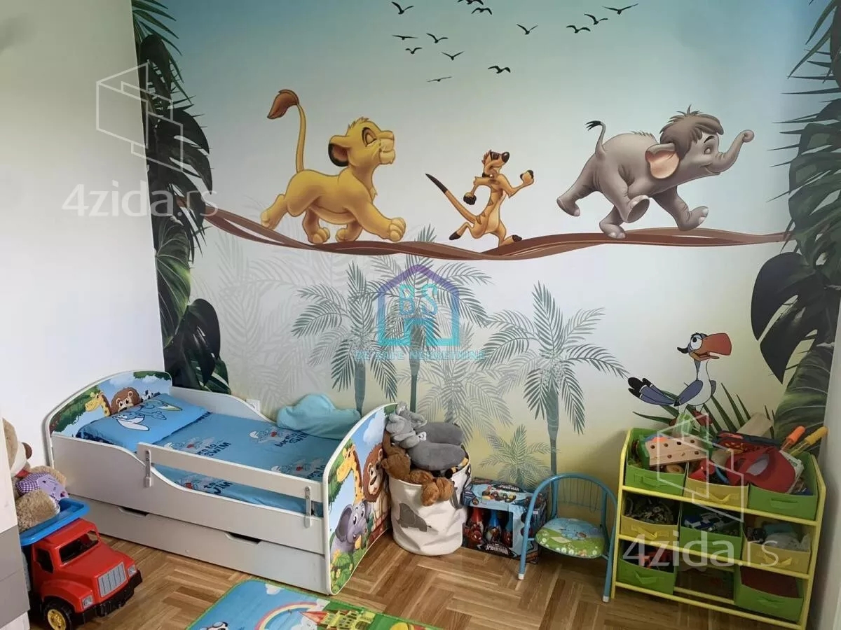 Dvoiposoban stan | 4zida