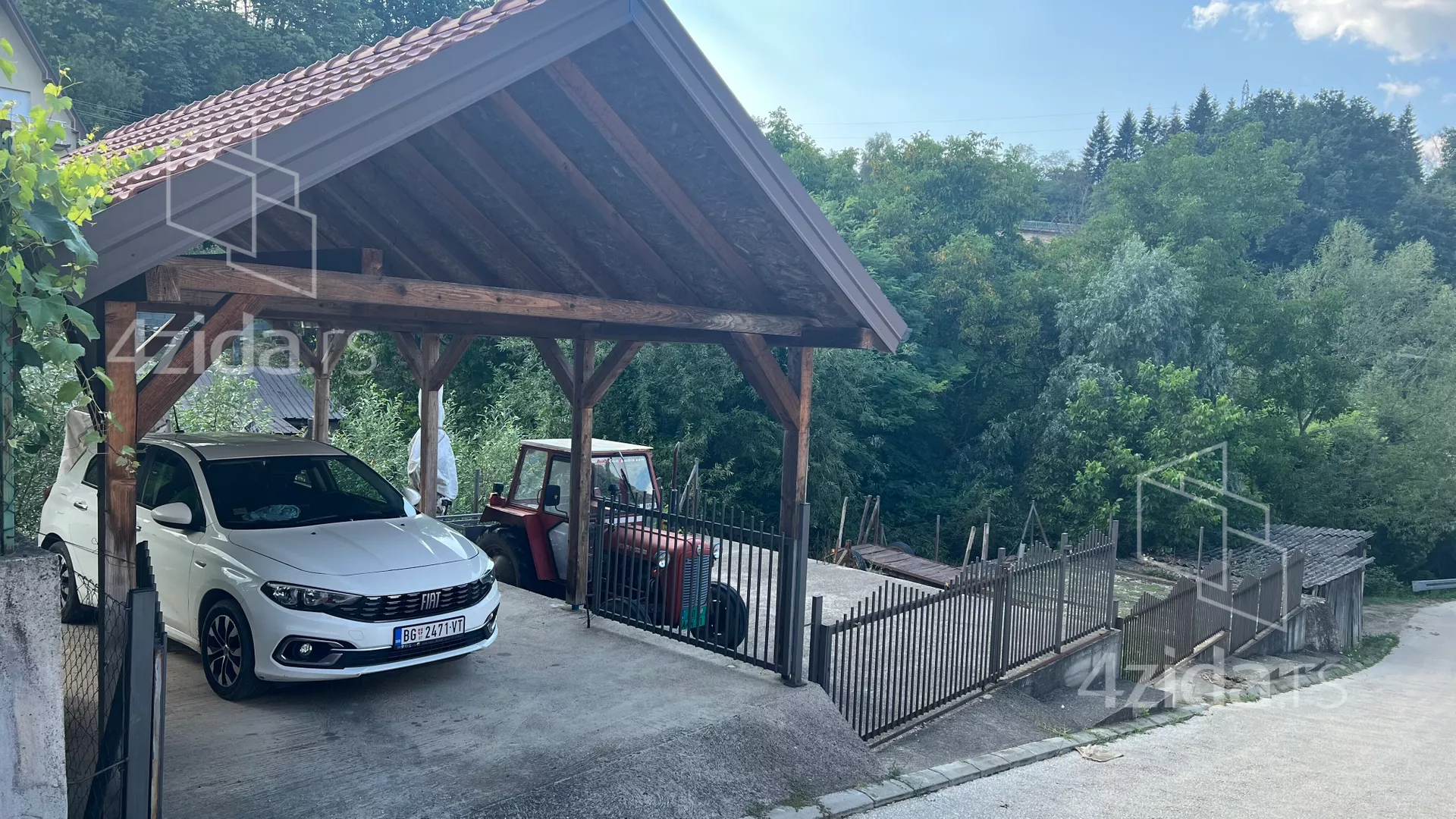3-etažna kuća | 4zida