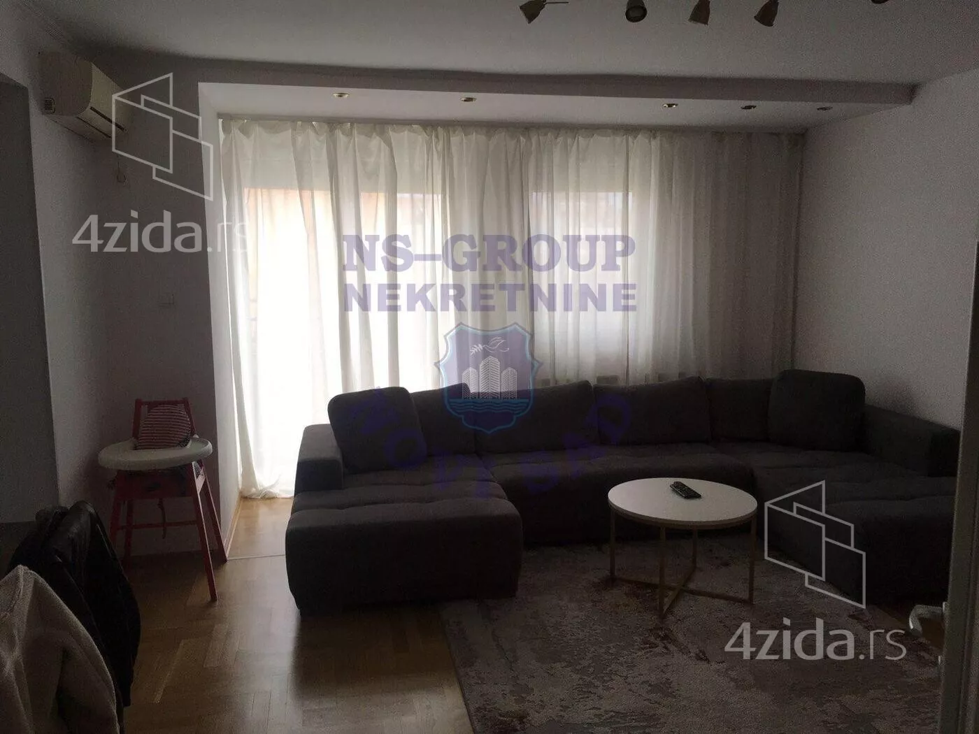 Četvorosoban stan | 4zida
