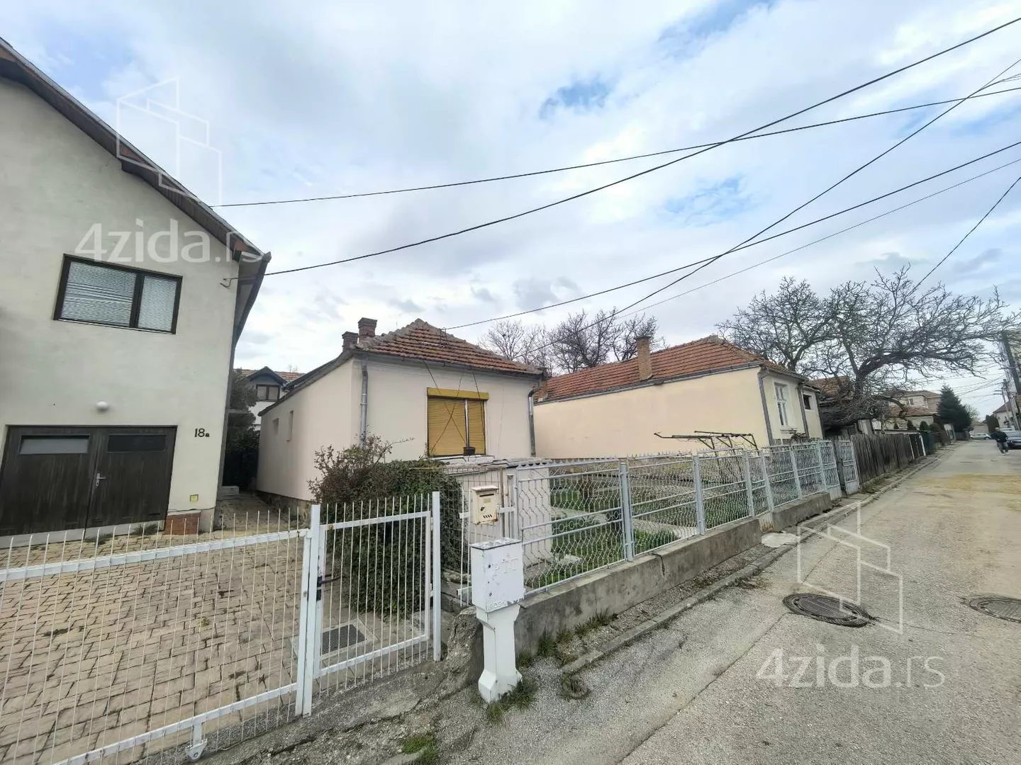 Kuća | 4zida