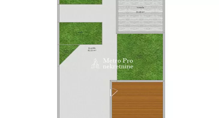 4-etažna kuća | 4zida