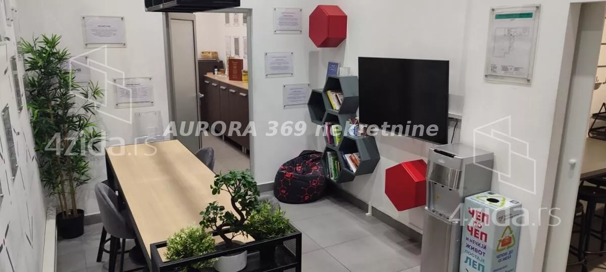 Poslovni prostor | 4zida