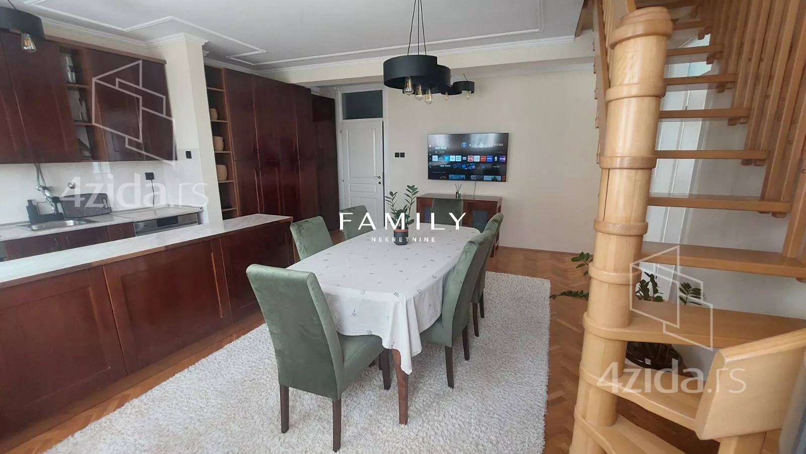 Troiposoban stan | 4zida