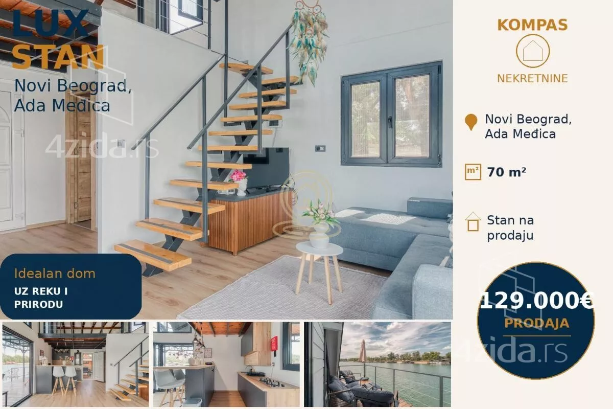 Kuća | 4zida