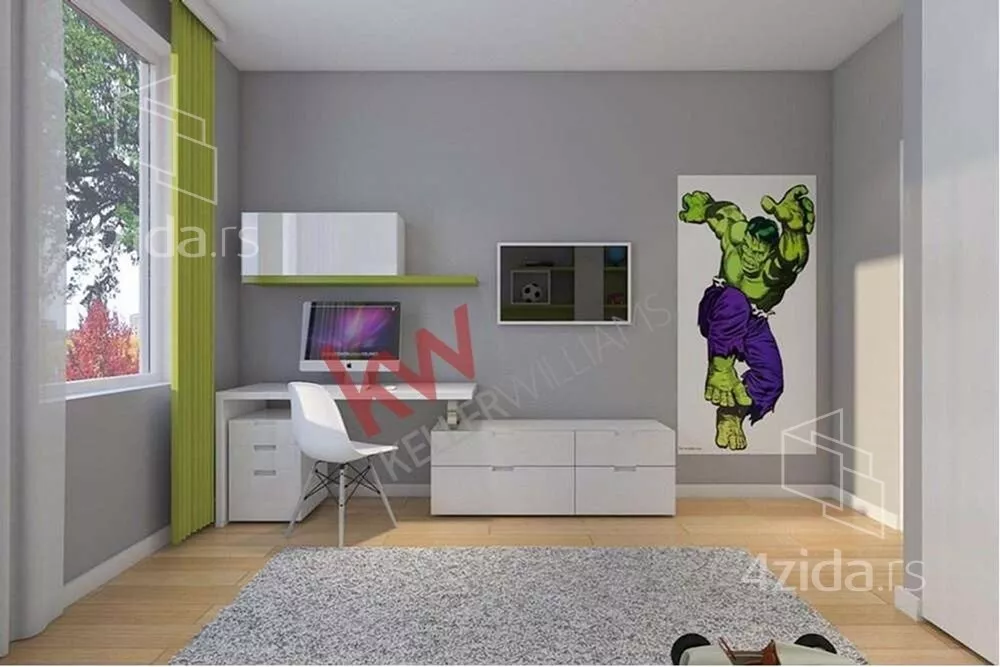 Četvorosoban stan | 4zida