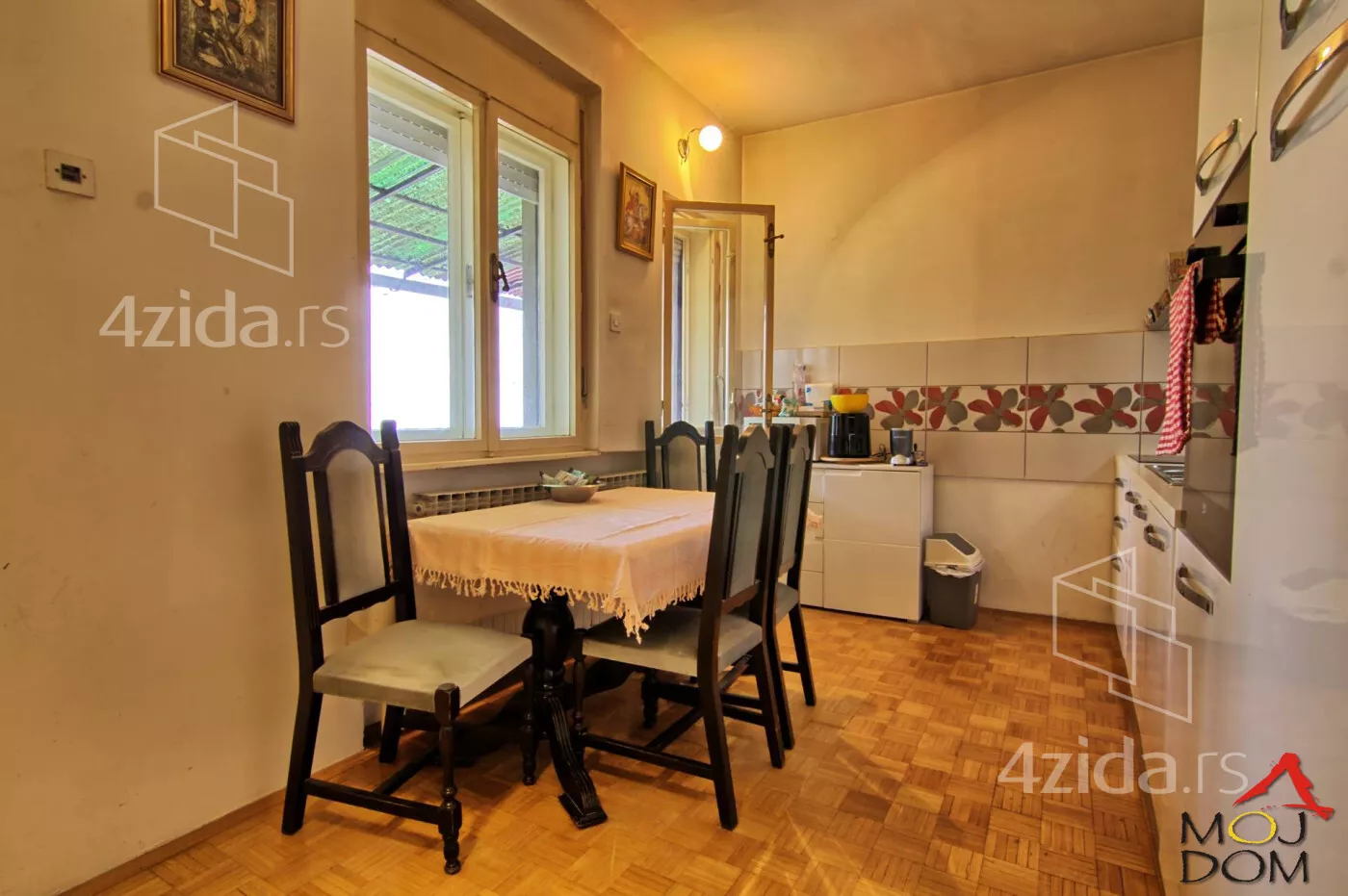 Kuća | 4zida