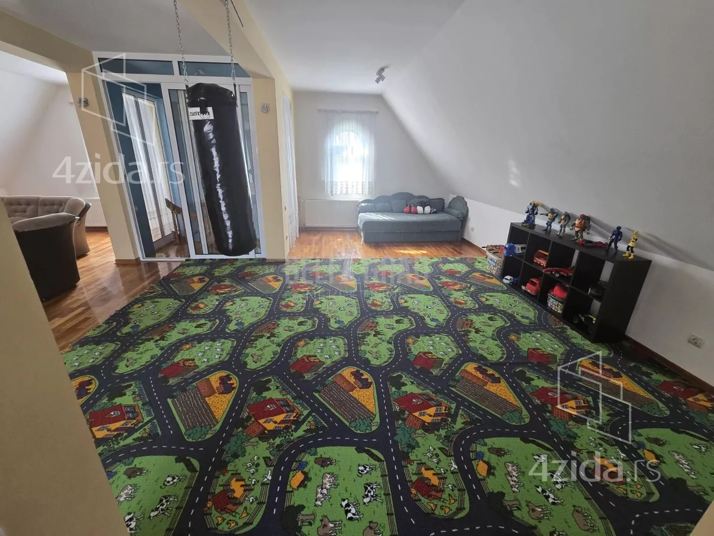 Kuća | 4zida
