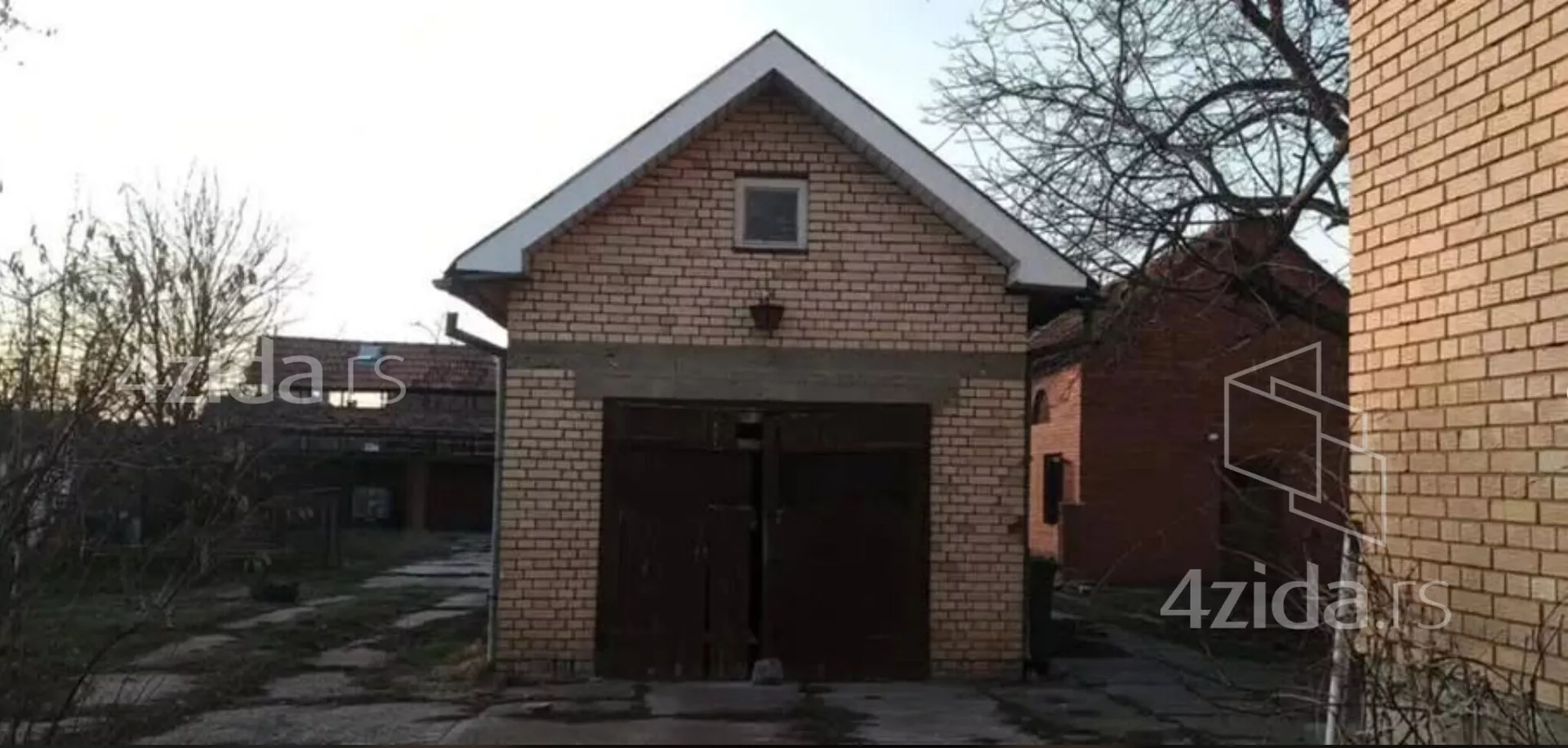 2-etažna kuća | 4zida