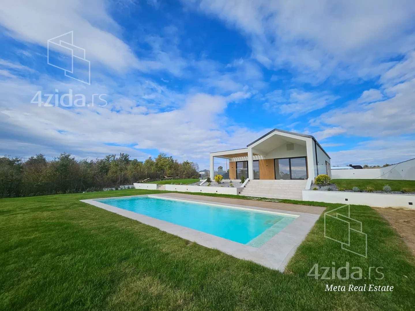 1-etažna kuća | 4zida