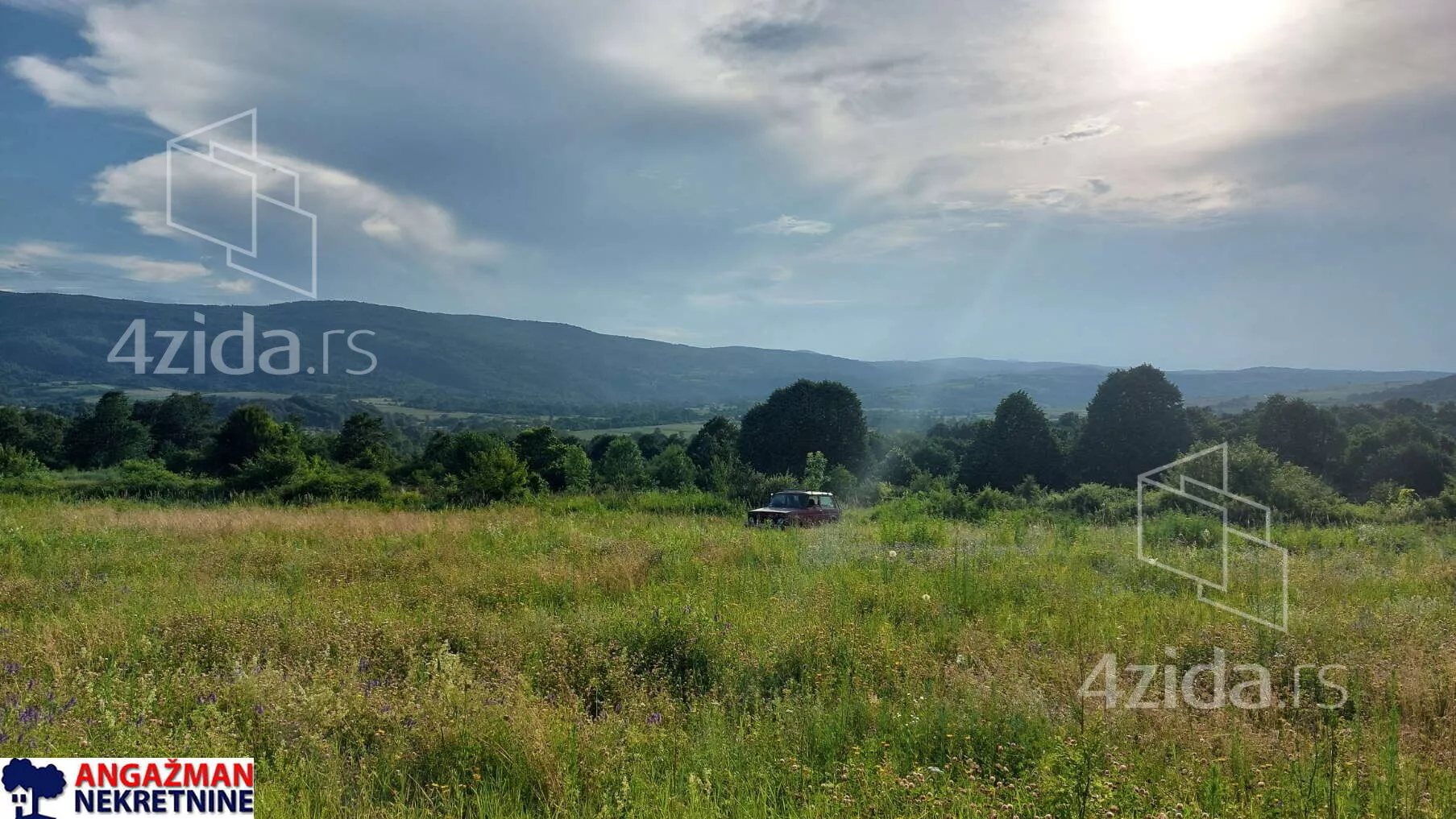 Poljoprivredno zemljište | 4zida