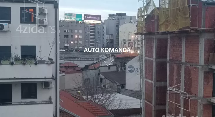 Četvorosoban stan | 4zida