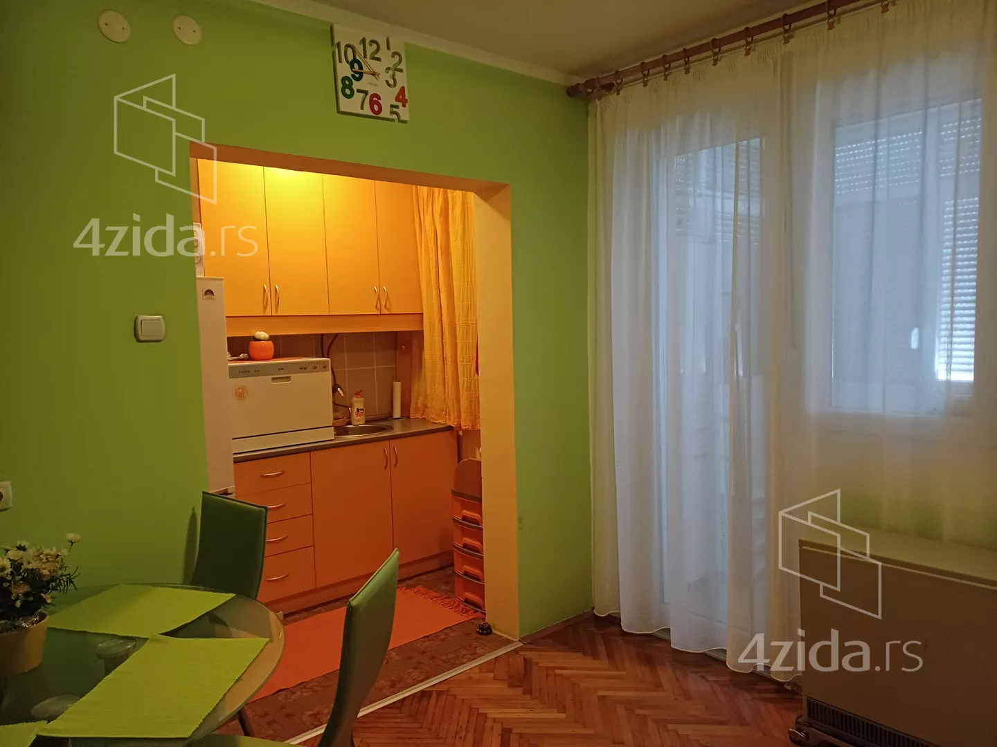 Jednosoban stan | 4zida