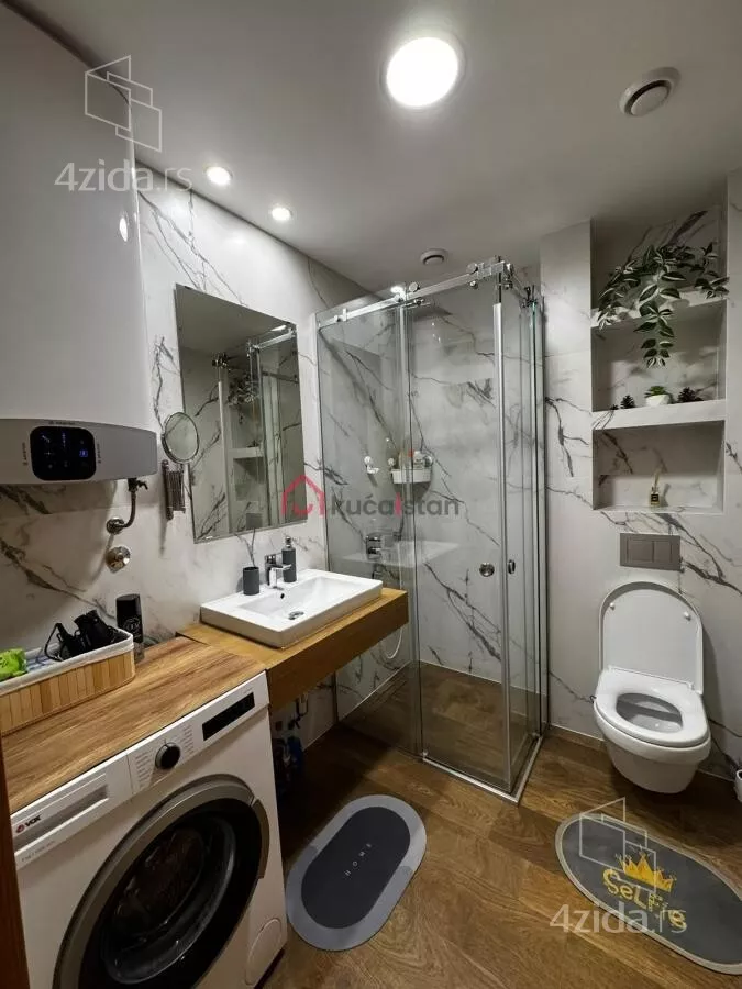 Jednosoban stan | 4zida