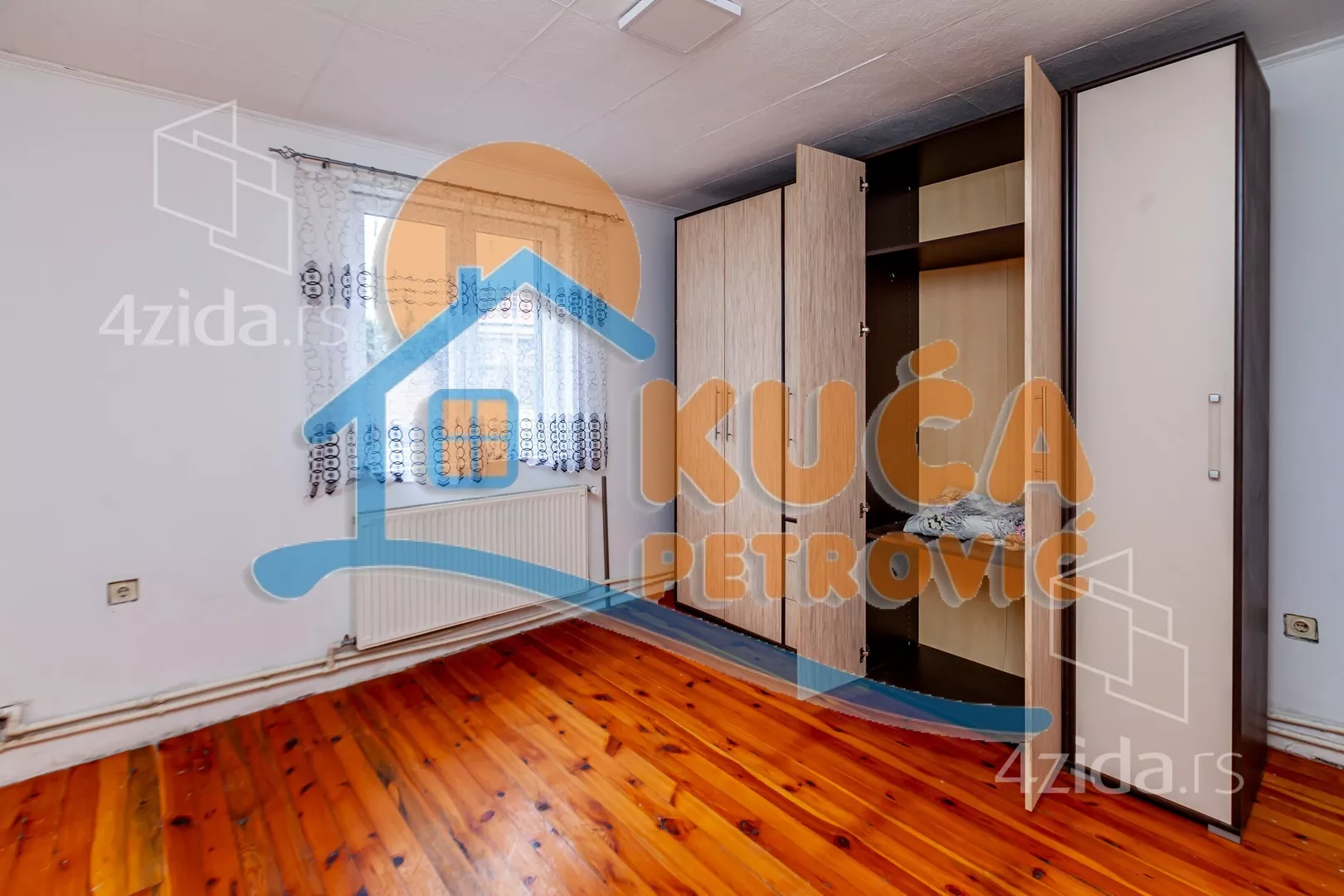 1-etažna kuća | 4zida