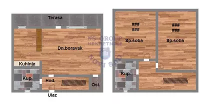 Grbavica | 4zida.rs