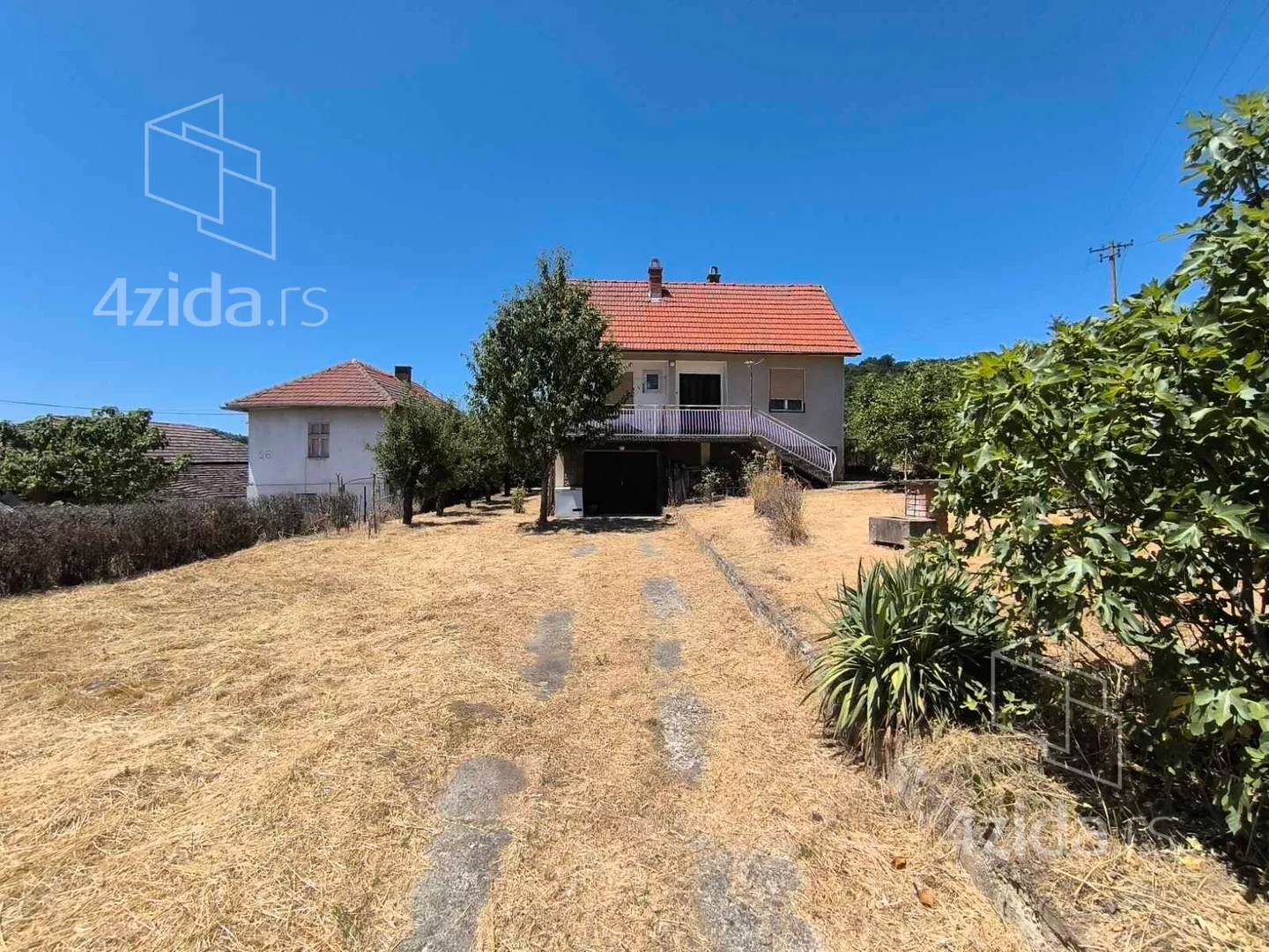 2-etažna kuća | 4zida