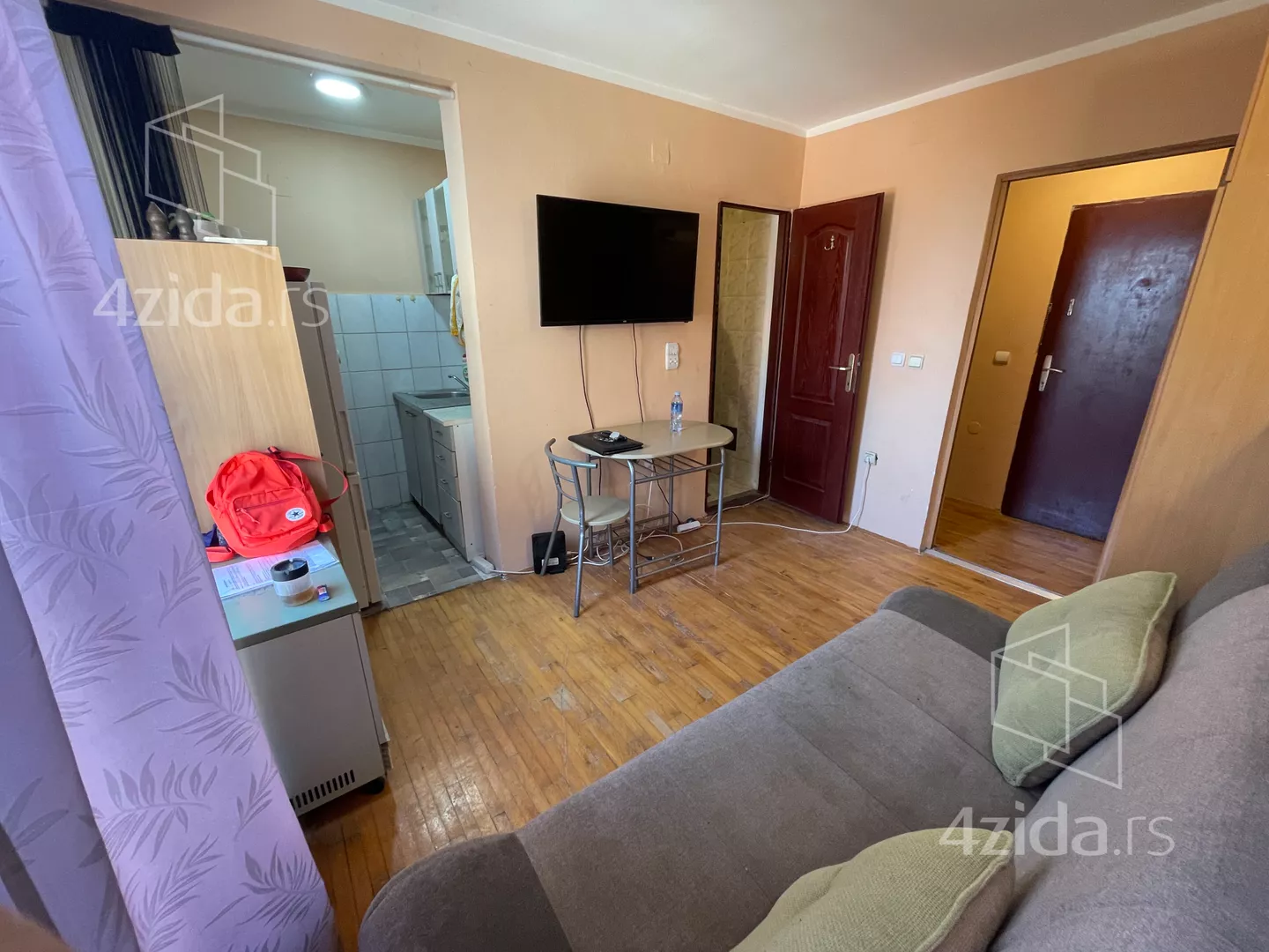 Garsonjera | 4zida
