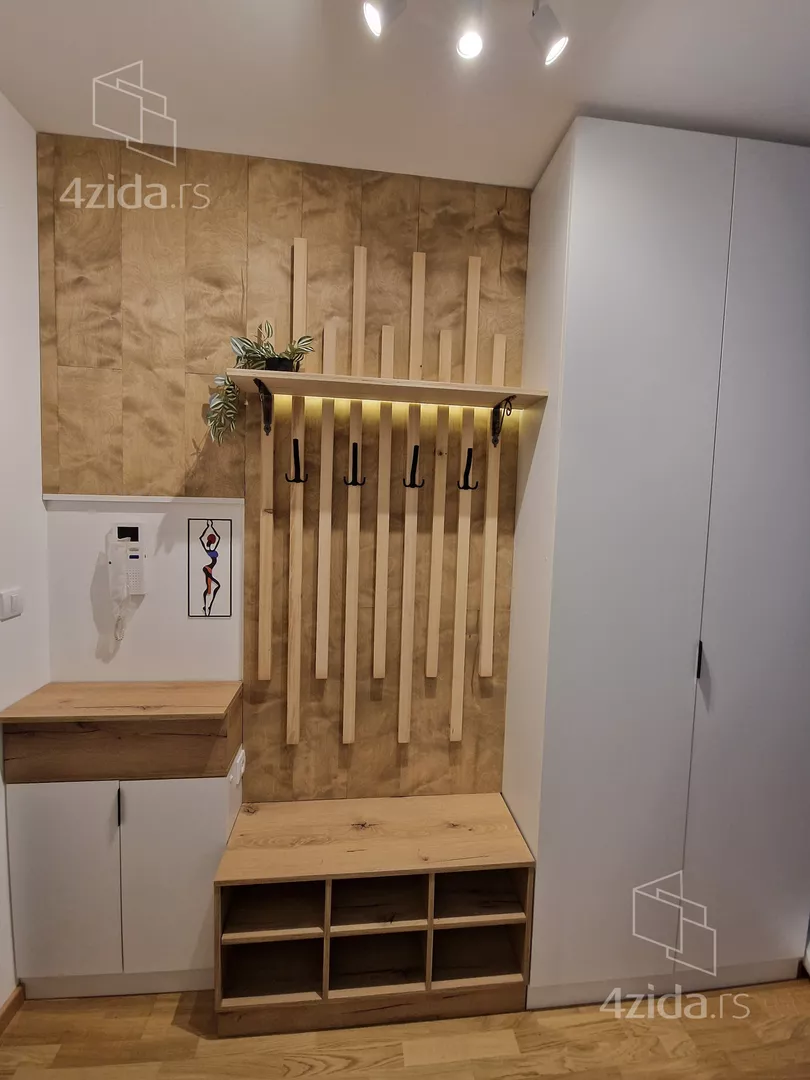 Jednosoban stan | 4zida