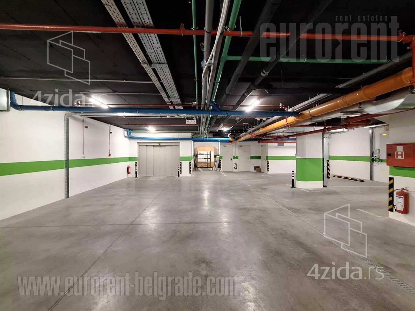 Poslovni prostor | 4zida