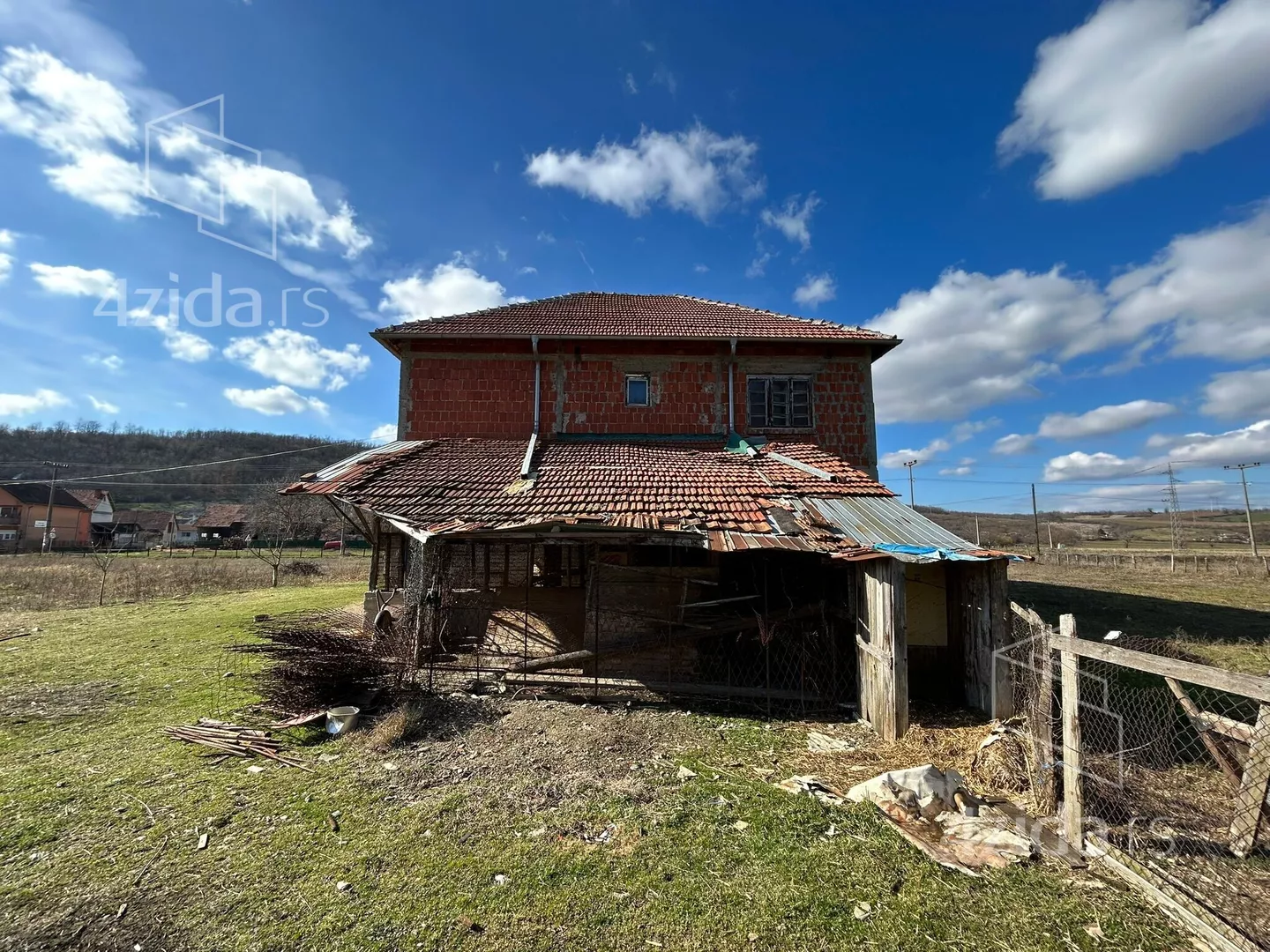 2-etažna kuća | 4zida