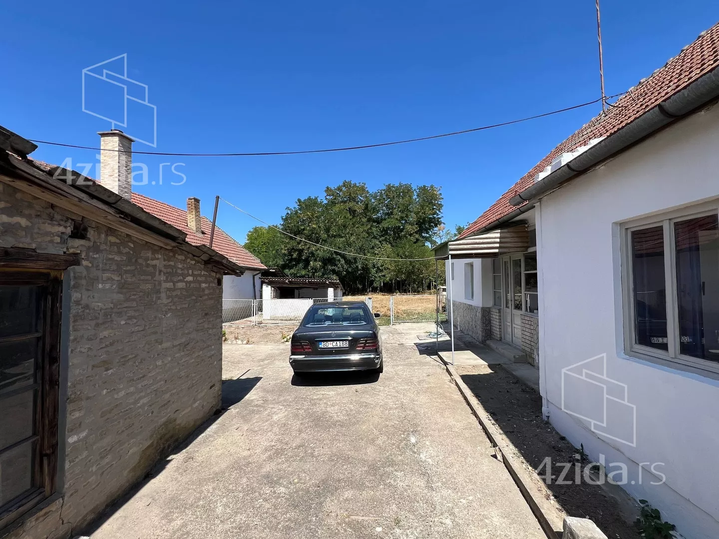 1-etažna kuća | 4zida
