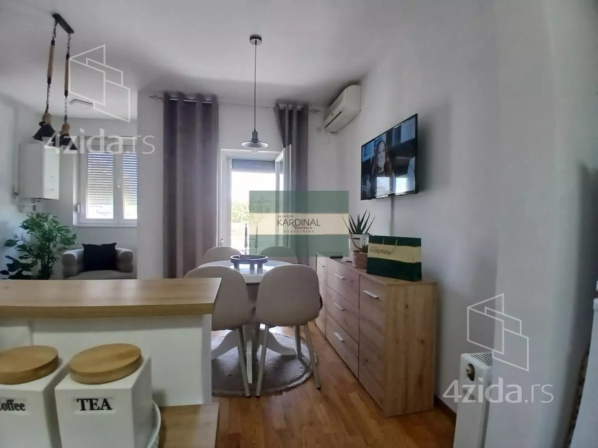 Garsonjera | 4zida
